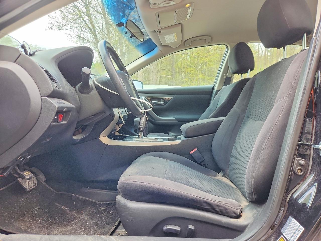 2014 Nissan Altima VIN 1N4AL3AP3EC107869 photo 7