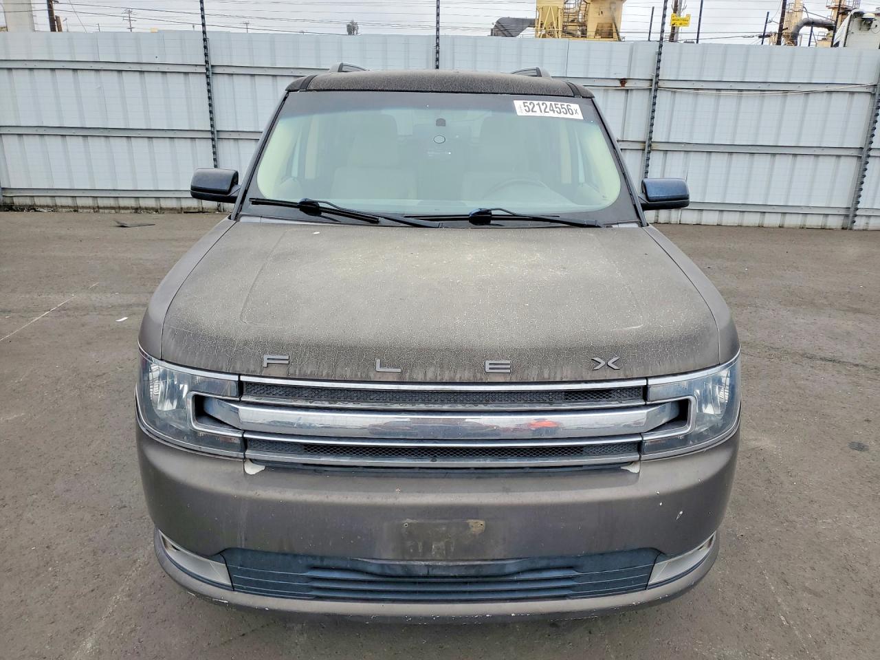2018 FORD Flex VIN 2FMHK6C84JBA22869 photo 5
