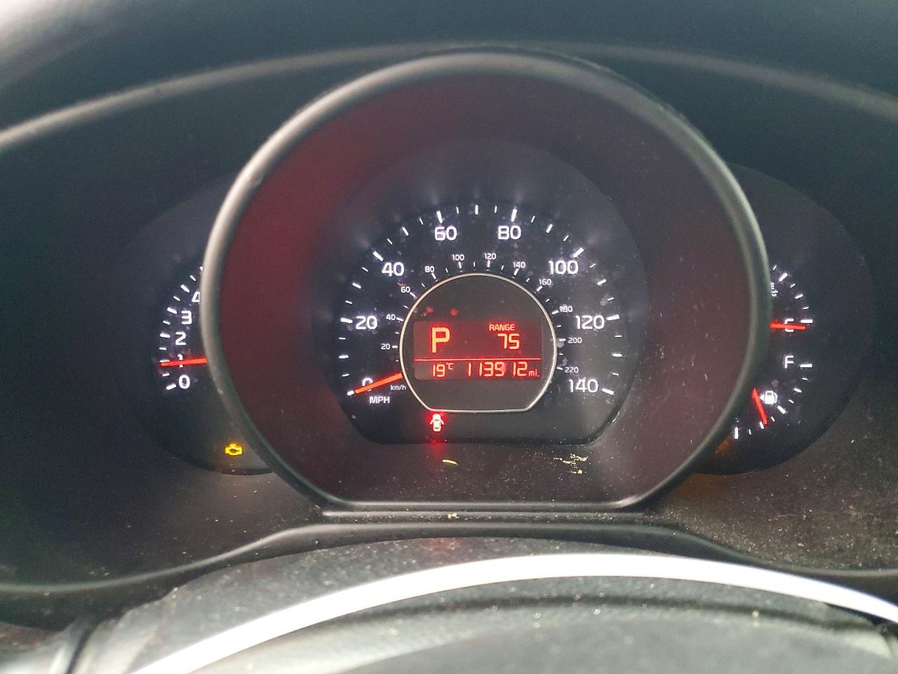 2019 Kia Soul VIN KNDJP3A51K7644869 photo 9