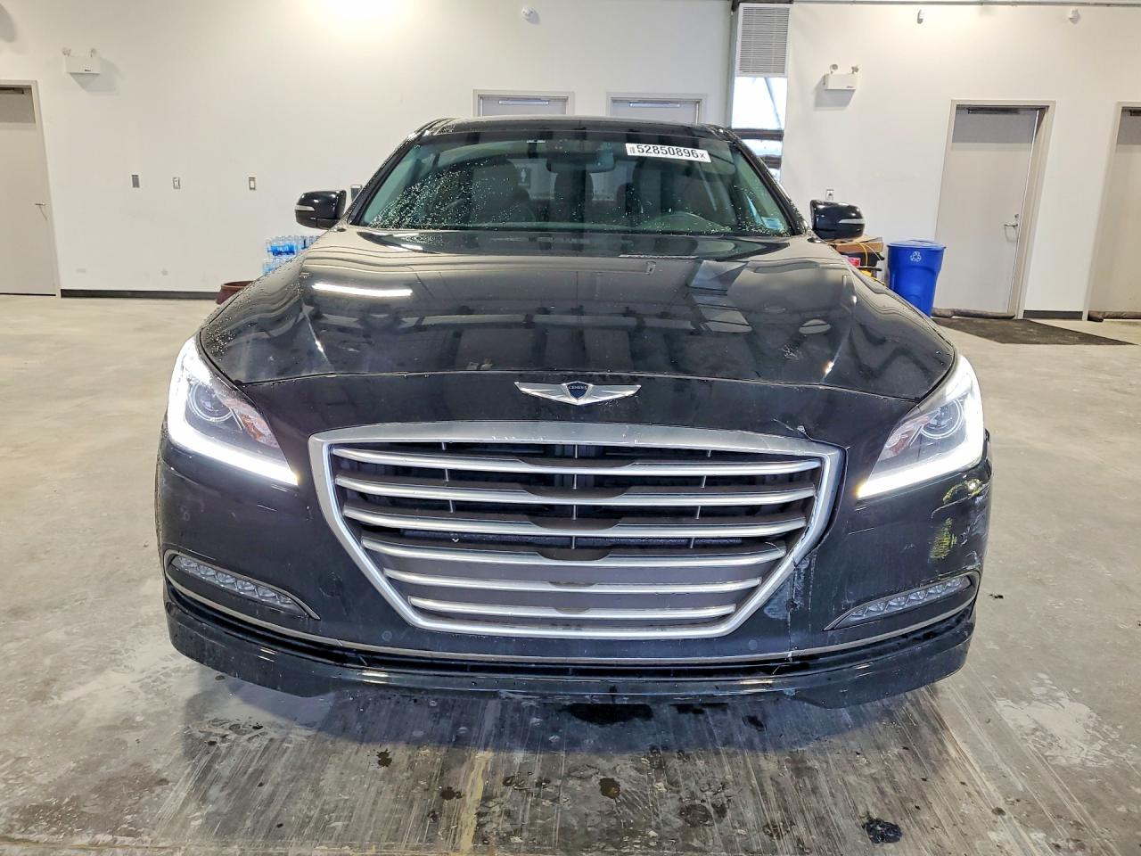 2016 Hyundai Genesis VIN KMHGN4JE9GU160040 photo 5