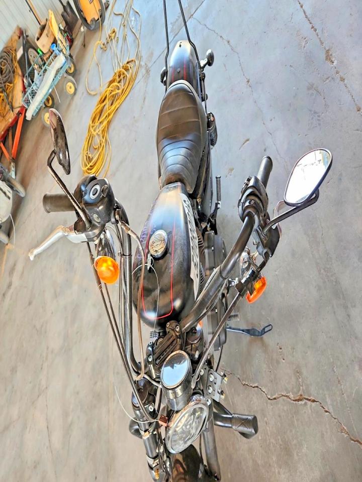 2016 HARLEY-DAVIDSON Sprtstr120 VIN 1HD1LM320GC447273 photo 5