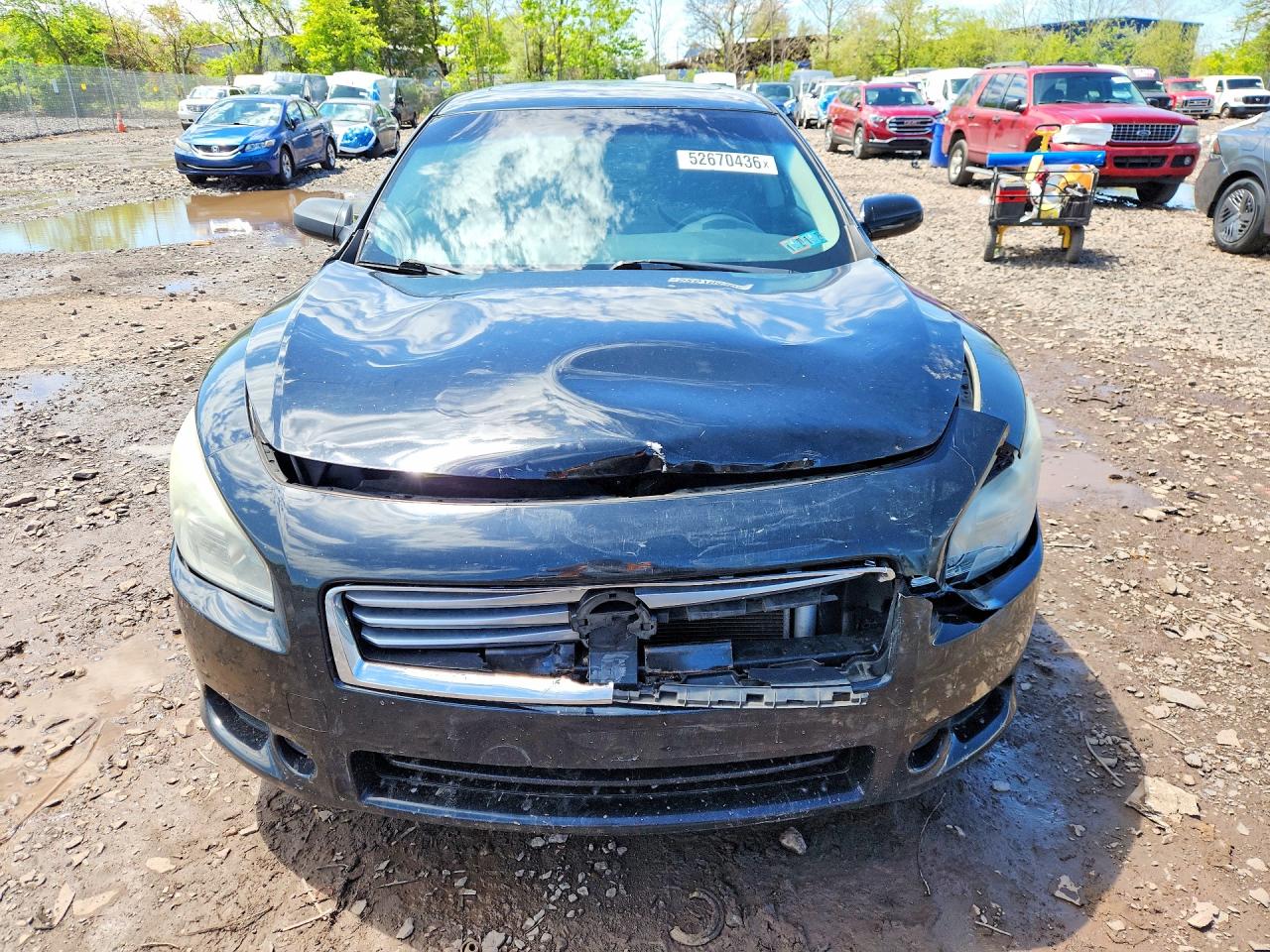 2014 Nissan Maxima VIN 1N4AA5AP4EC464513 photo 5
