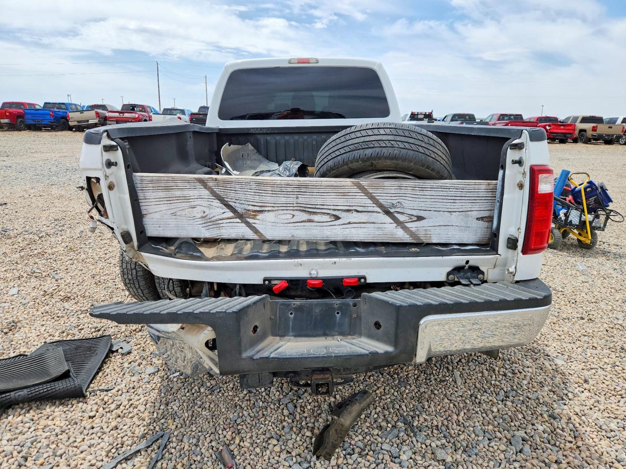 2012 Ford F450 VIN 1FT8W4DT4CEA79094 photo 6