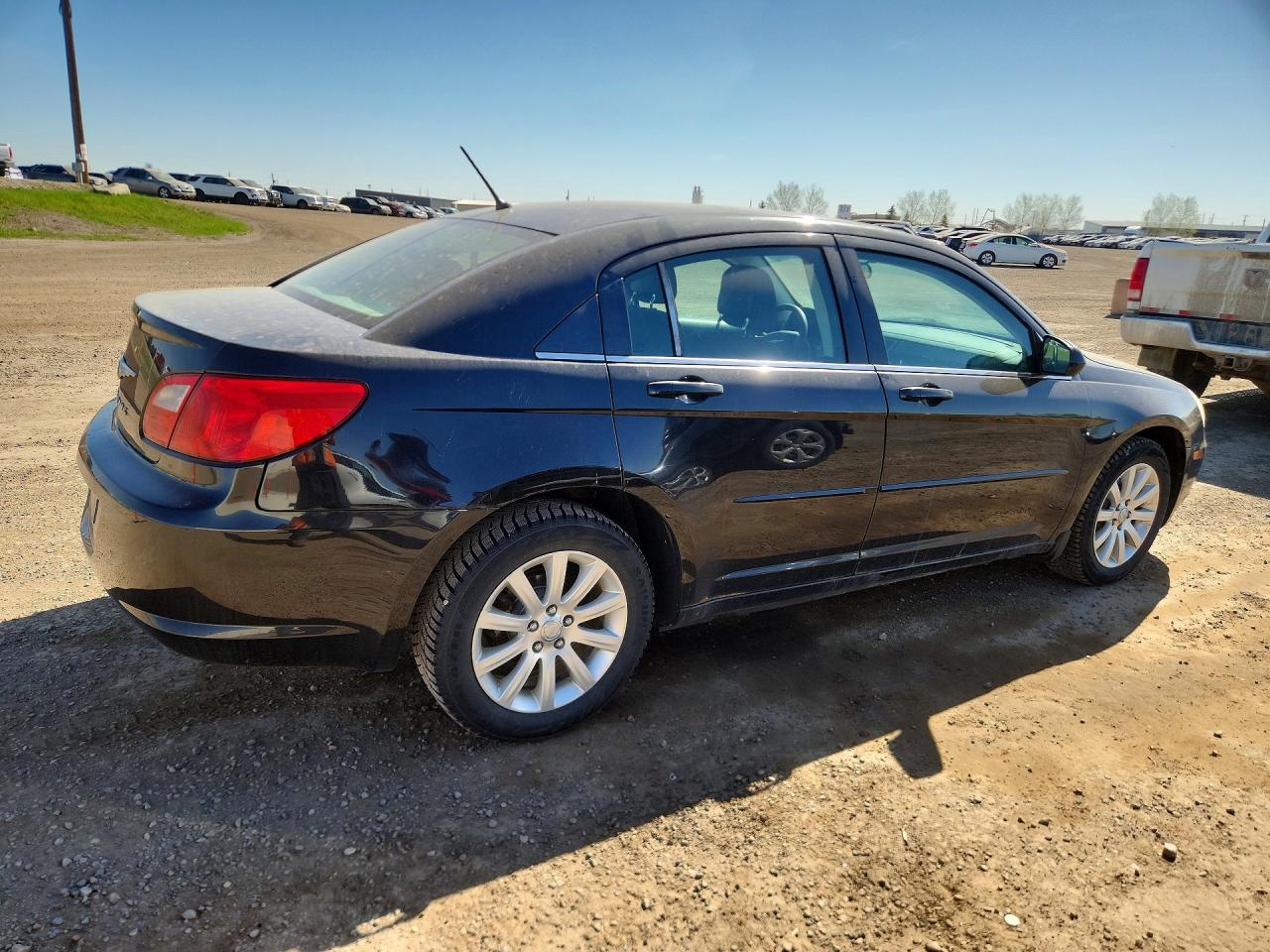 2010 CHRYSLER Sebring VIN 1C3CC4FB1AN197354 photo 3