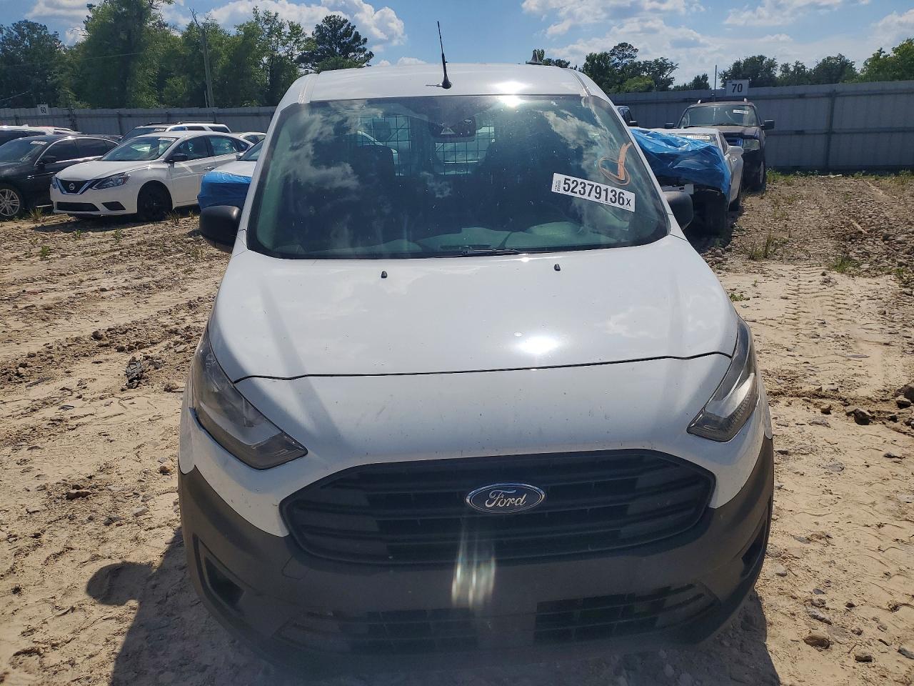 2021 Ford Transit VIN NM0LS7E2XM1495427 photo 5