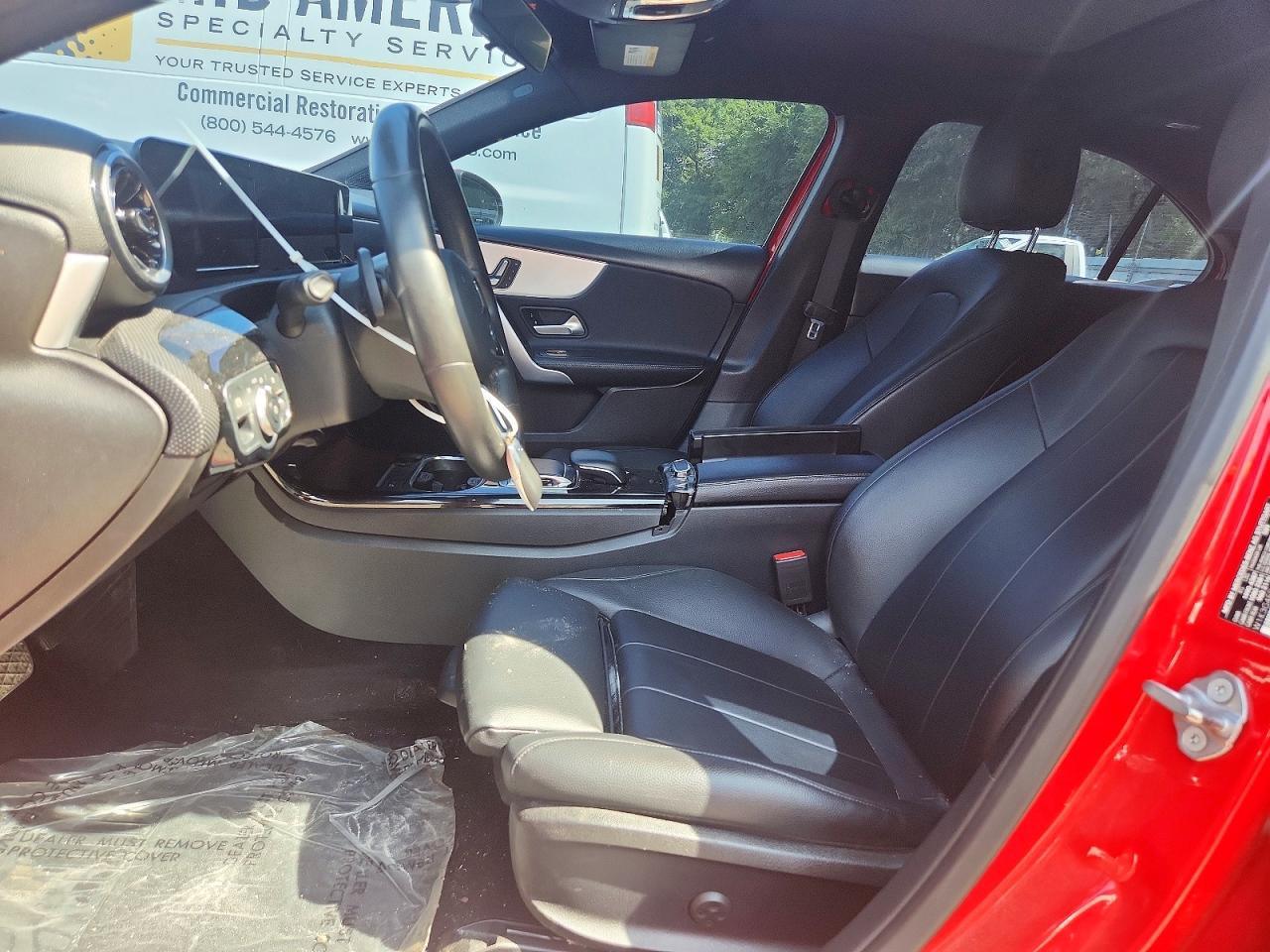 2020 Mercedes-Benz A-class VIN W1K3G4EB1LW047409 photo 7