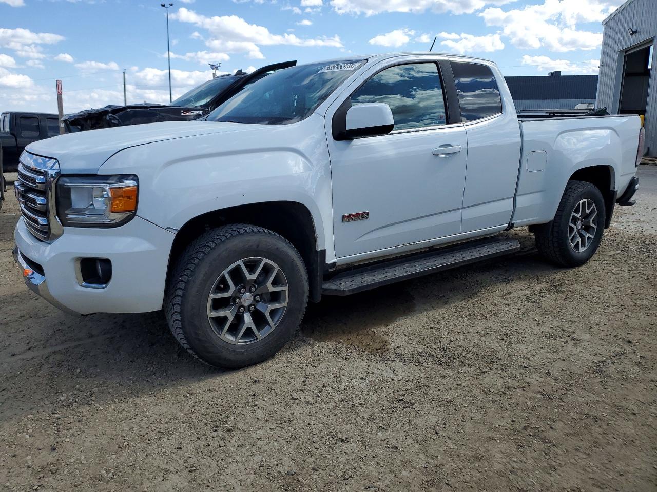 2019 GMC Canyon VIN 1GTH6FEN3K1131283 photo 1