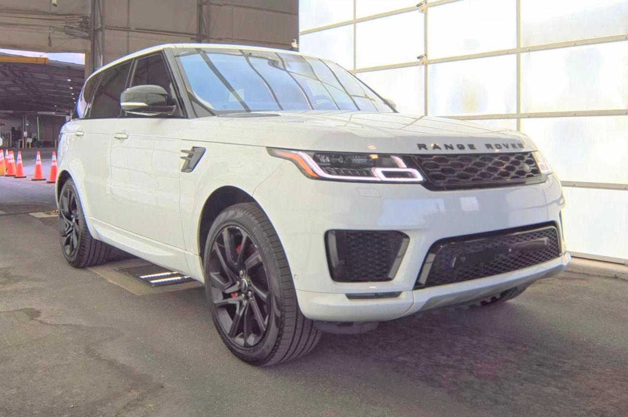 2018 Land Rangerover VIN SALWV2REXJA188682 photo 1