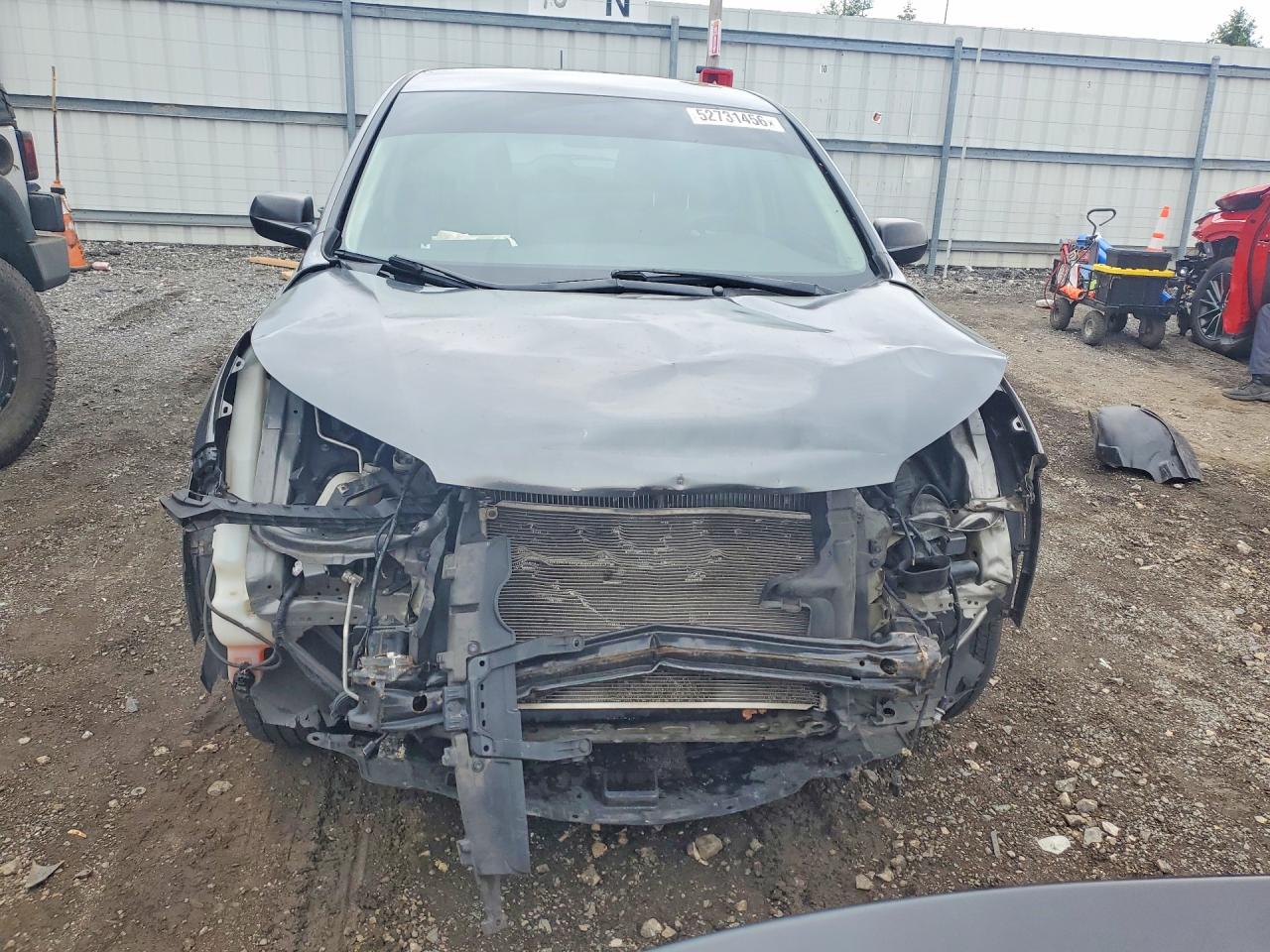 2013 Honda Crv VIN 2HKRM4H30DH679942 photo 5