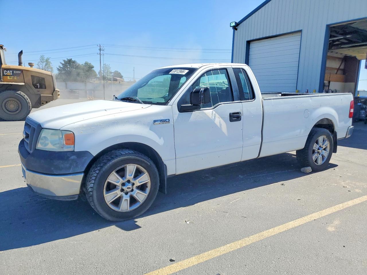 2008 Ford All models VIN 1FTPF12V78KD60684 photo 1