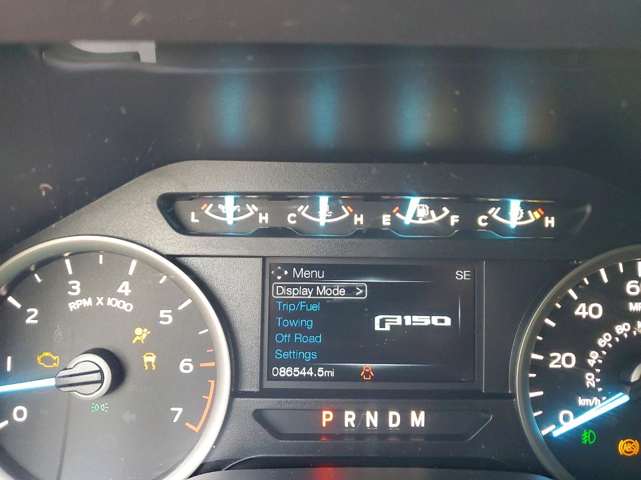 2019 Ford F150 VIN 1FTEW1E55KFA03457 photo 9