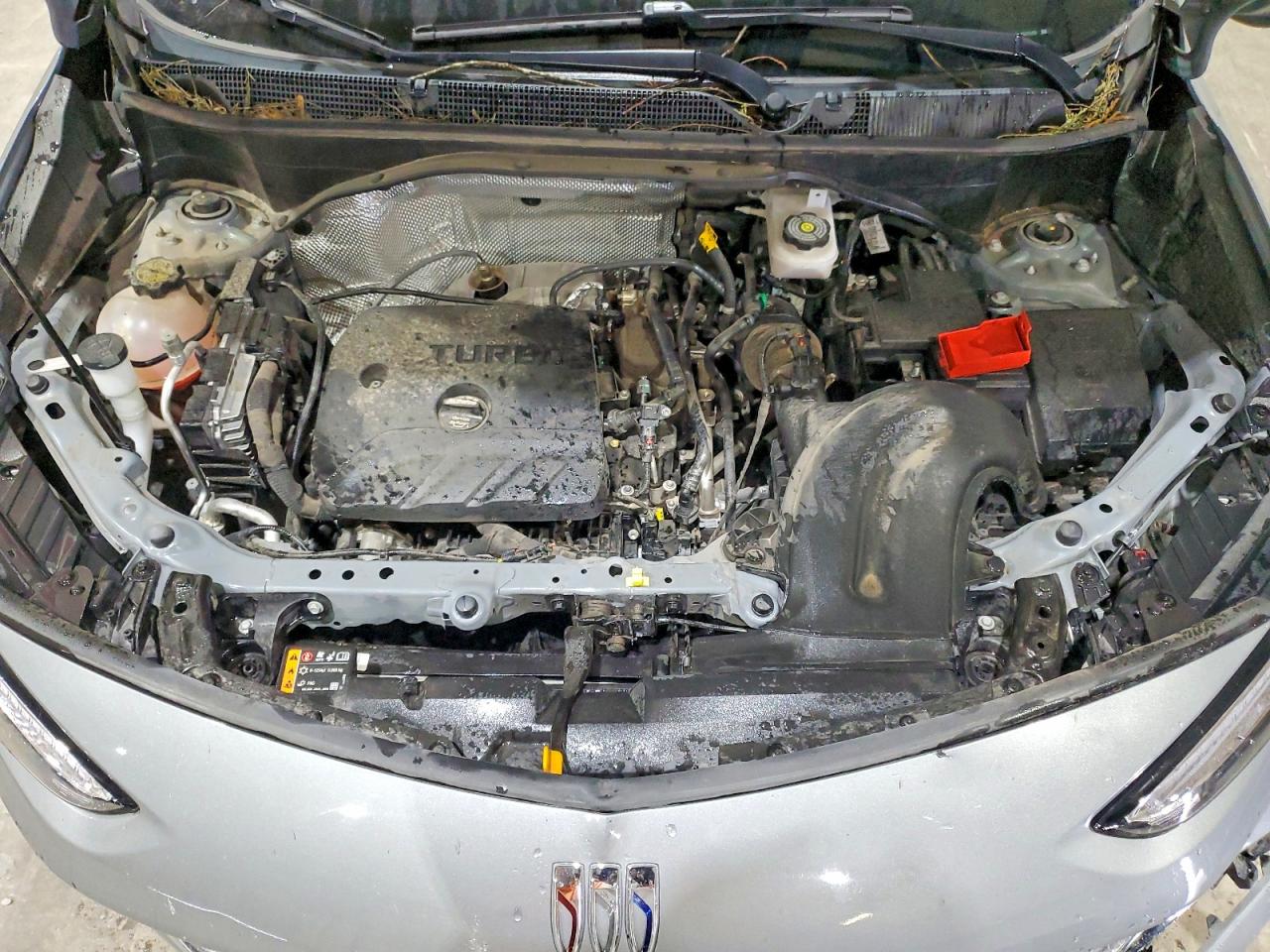 2025 Buick Encore VIN KL4AMBSLXSB194100 photo 12
