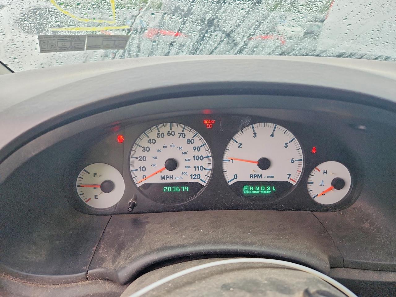 2005 Dodge Caravan VIN 2D4GP44L65R287673 photo 9