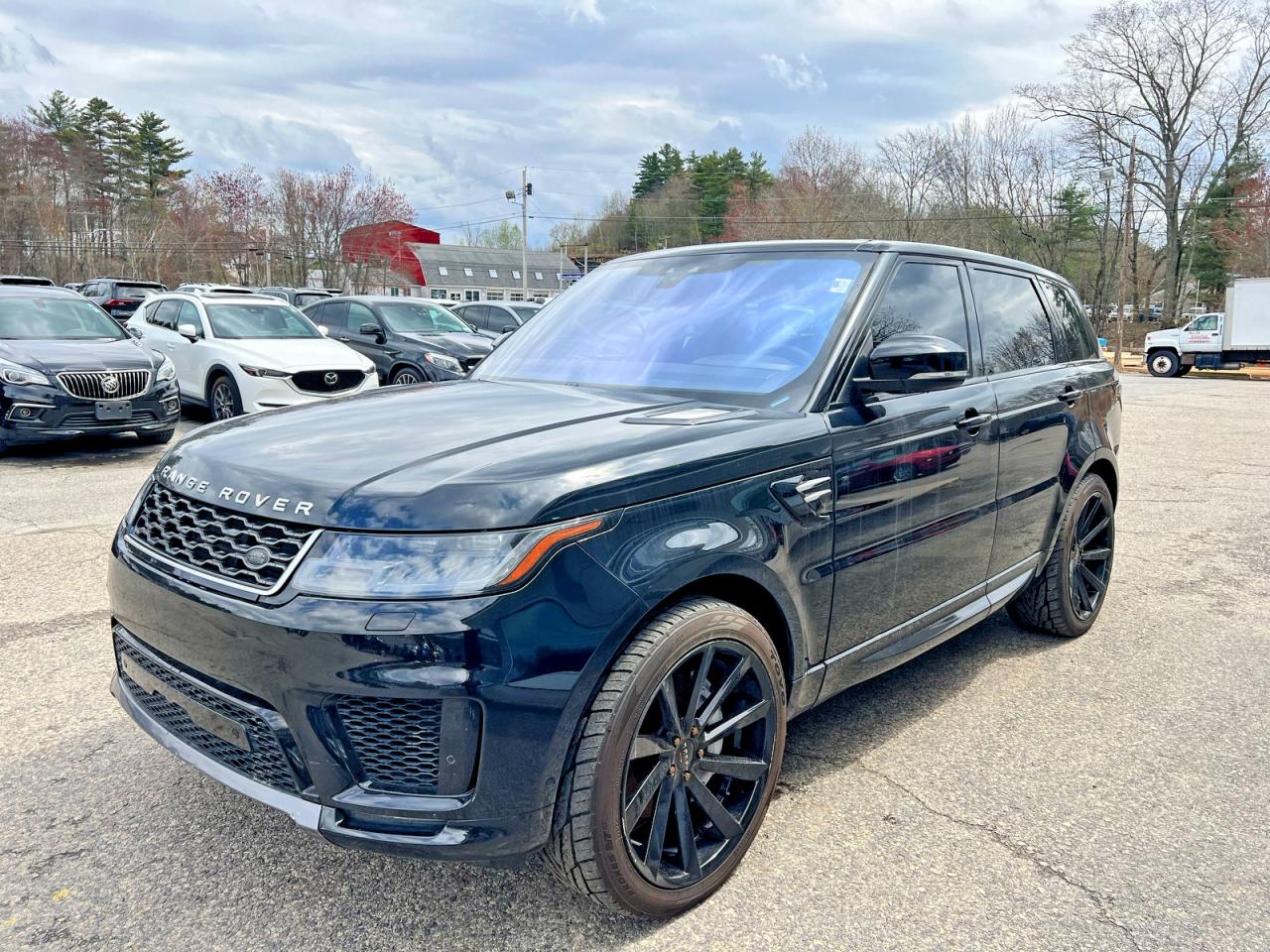 2020 LAND Rangerover VIN SALWR2SU6LA724830 photo 2
