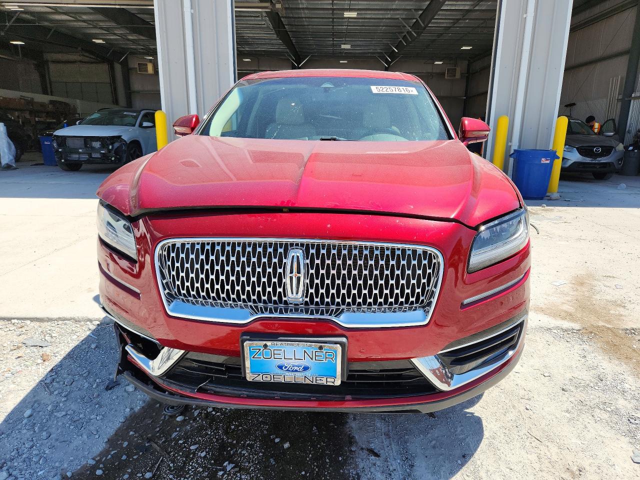 2019 Nautilus VIN 2LMPJ6K96KBL21942 photo 5