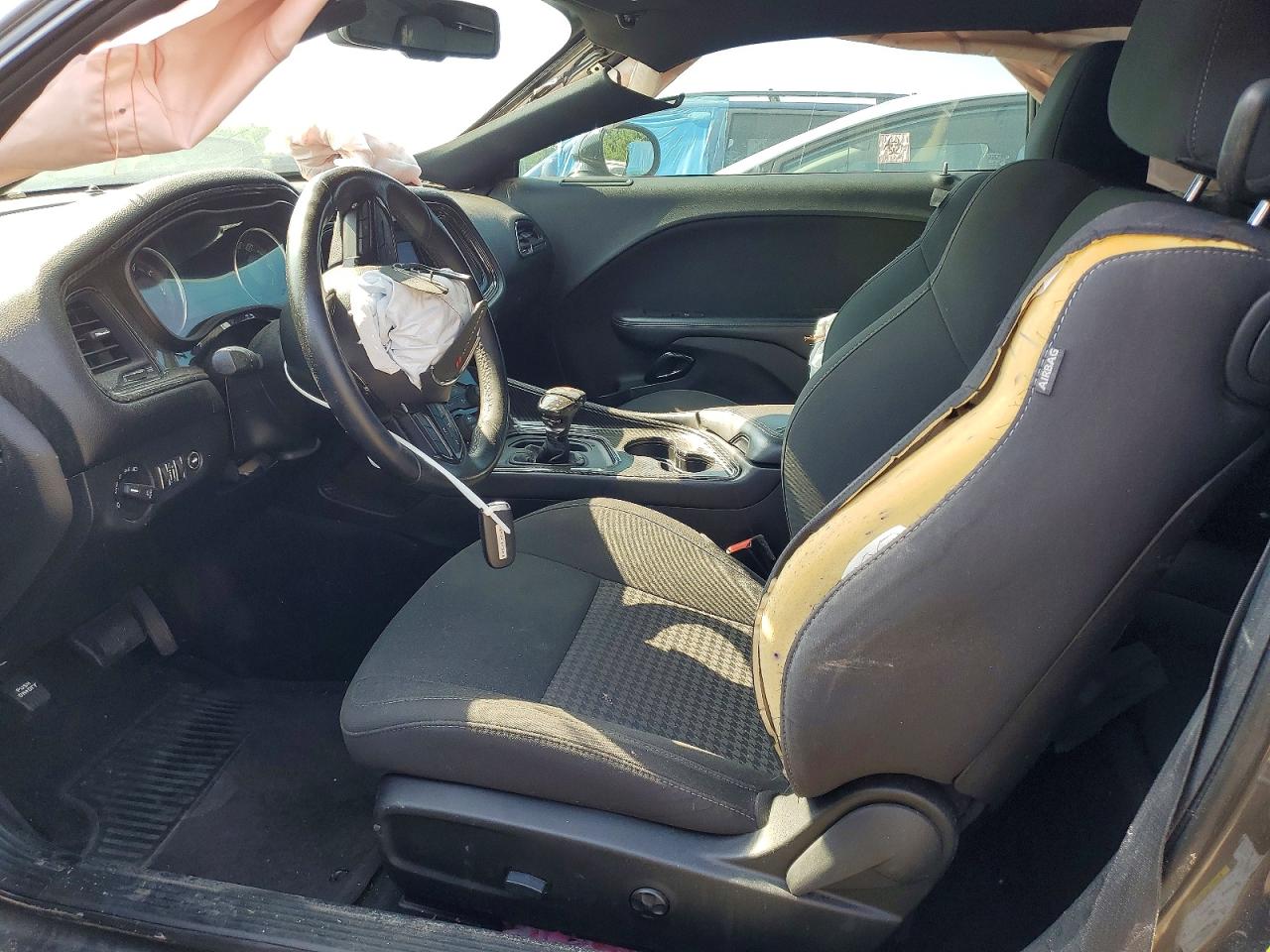 2019 Dodge Challenger VIN 2C3CDZBT8KH531799 photo 7