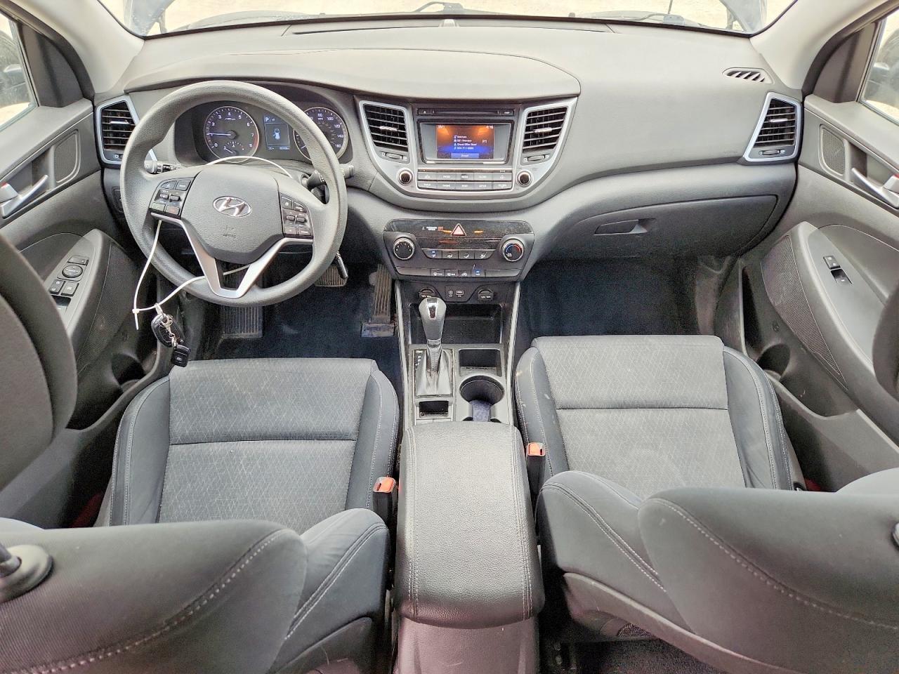 2016 Hyundai Tucson VIN KM8J3CA48GU058208 photo 8