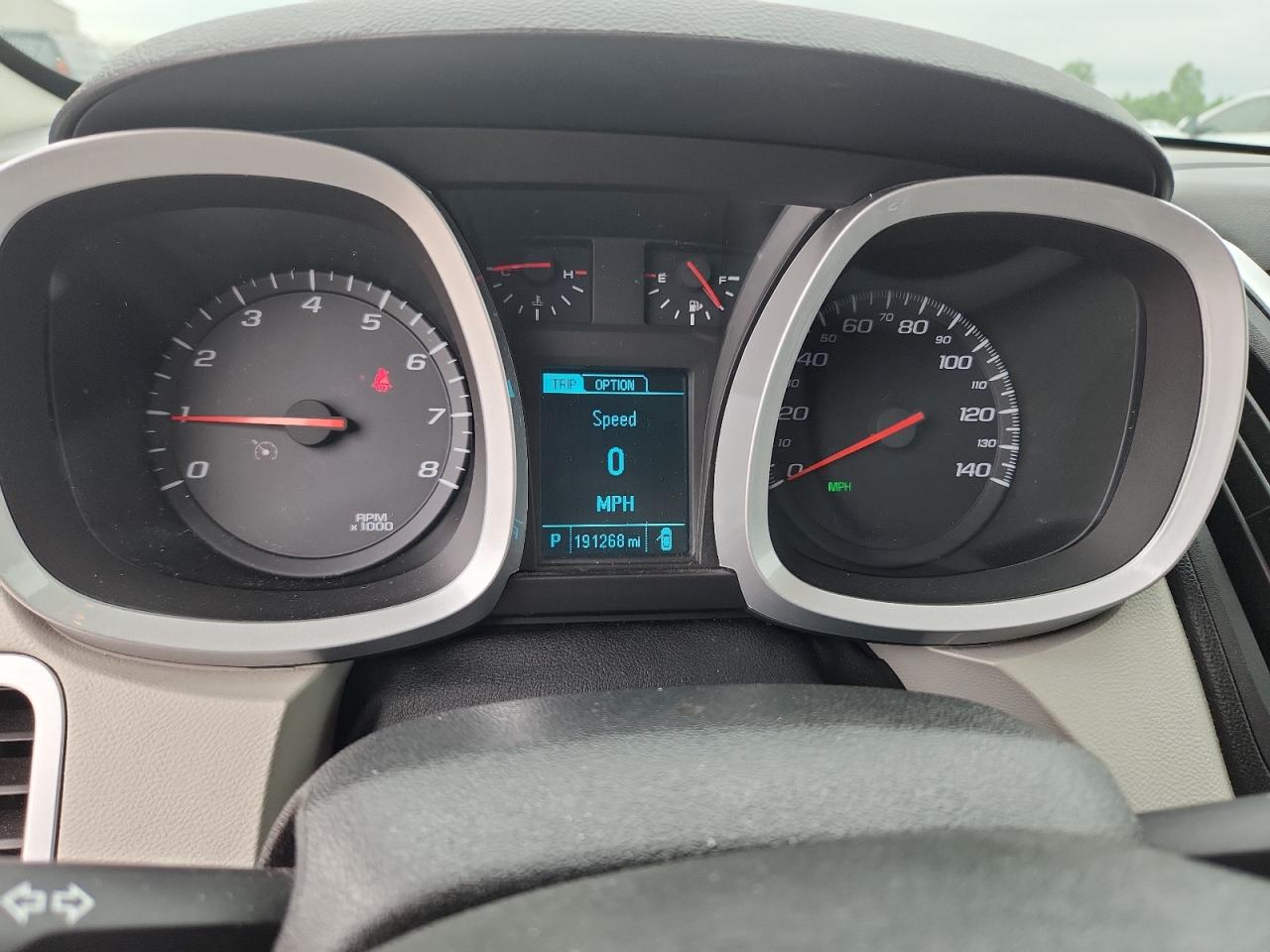 2017 Chevrolet Equinox VIN 2GNALCEK8H1509235 photo 9