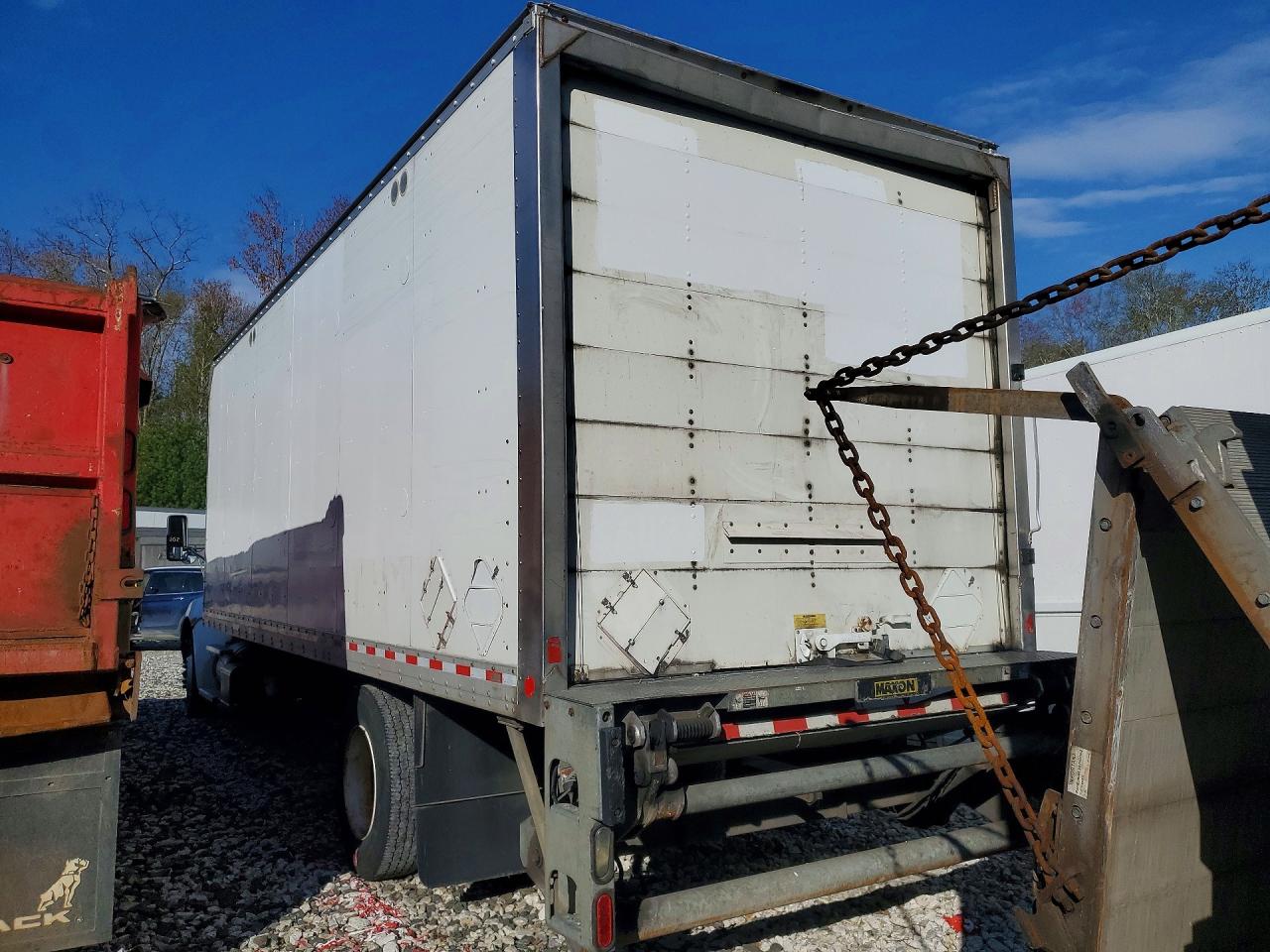 2013 KENWORTH All other VIN 2NKHHM7X8DM354507 photo 2