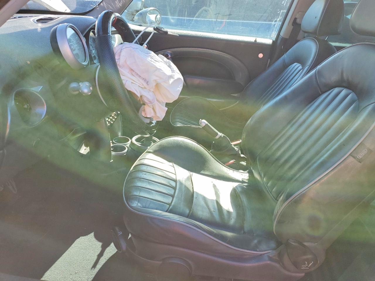 2006 MINI Cooper VIN WMWRE33506TN27087 photo 7