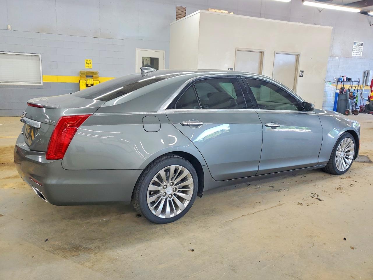 2016 Cadillac Cts VIN 1G6AX5SXXG0109182 photo 3