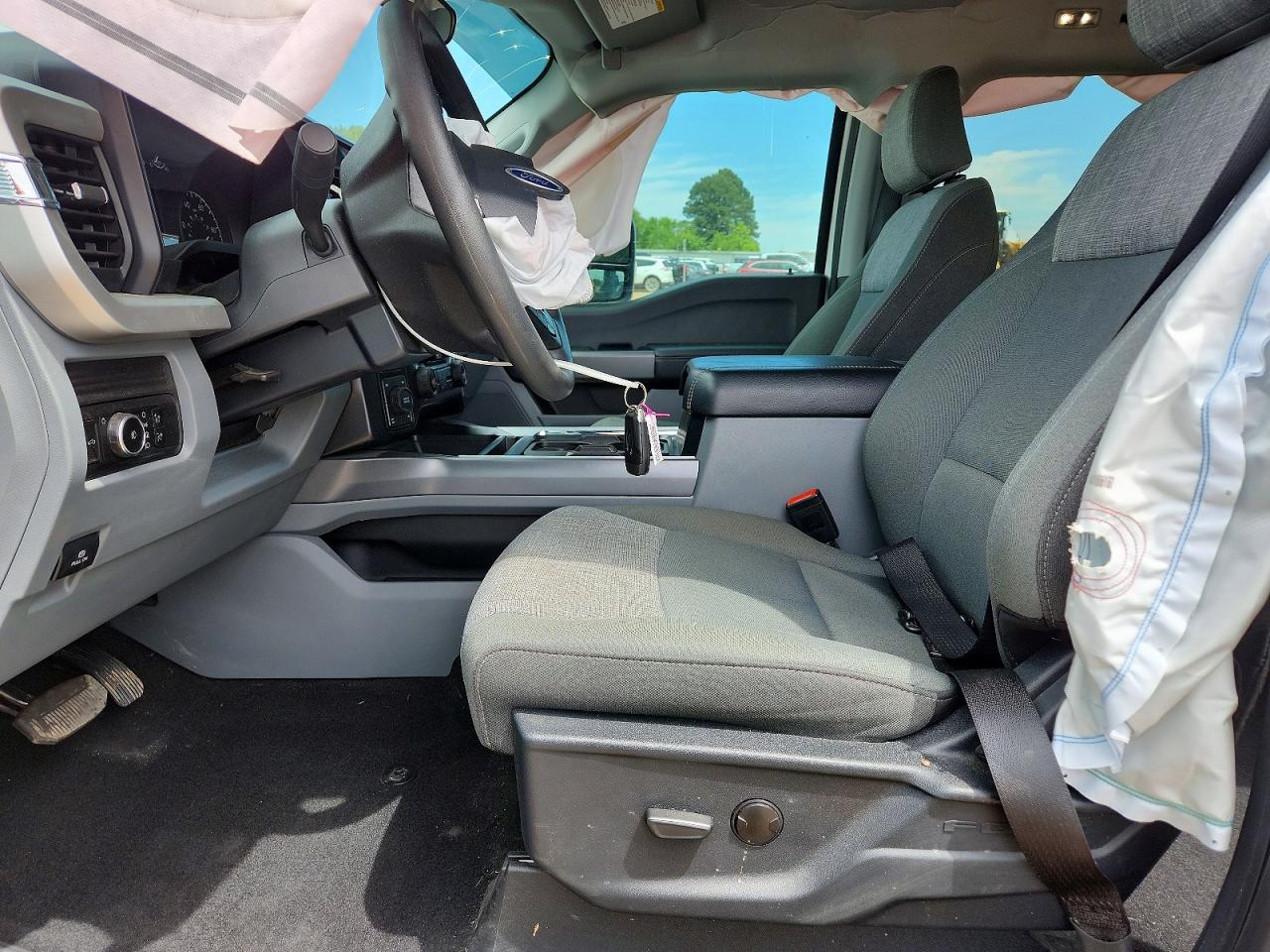 2025 Ford F250 VIN 1FT7W2BT3SEC60057 photo 7