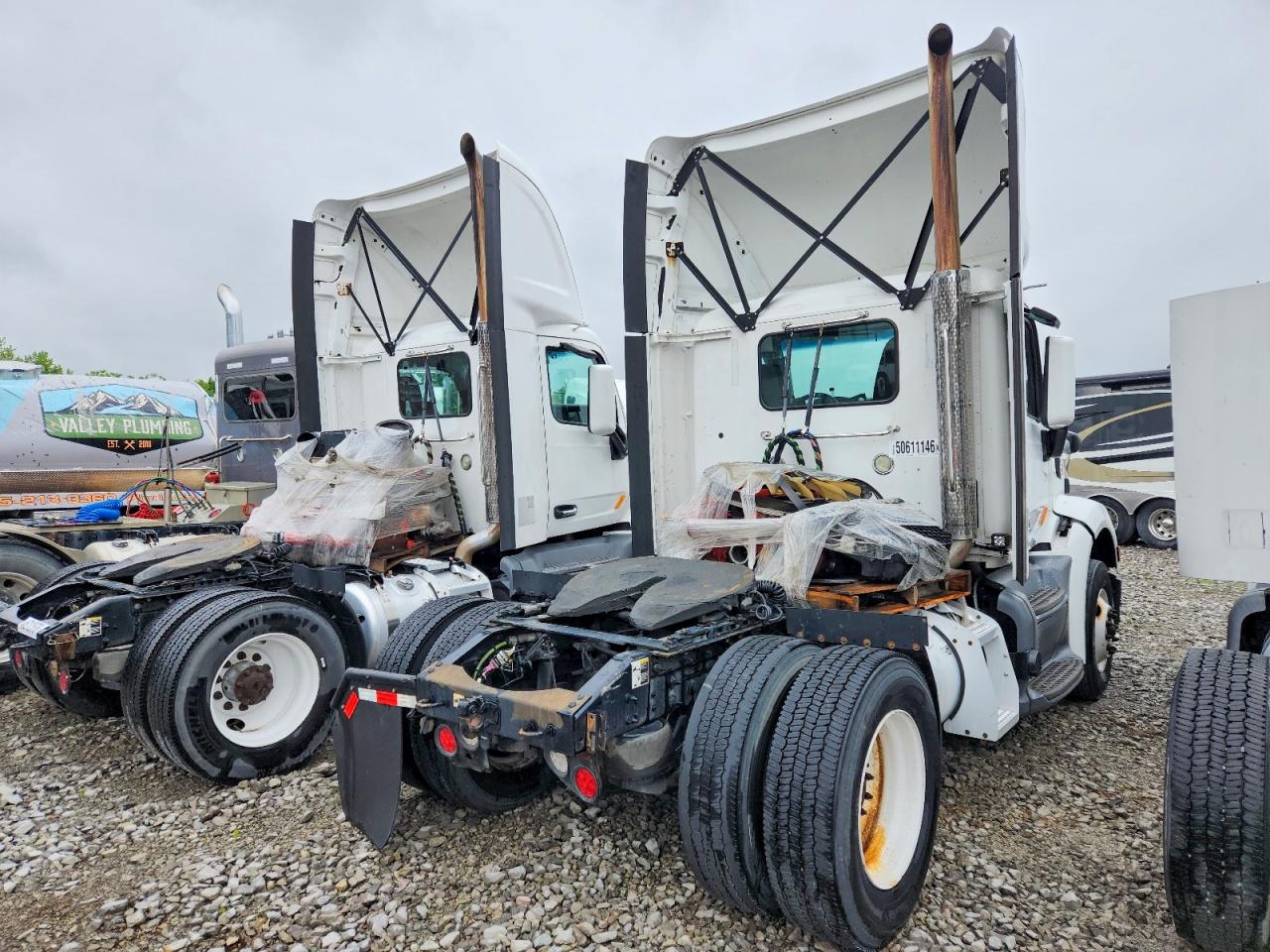 2021 PETERBILT All other VIN 1XPBA48X5MD703329 photo 4