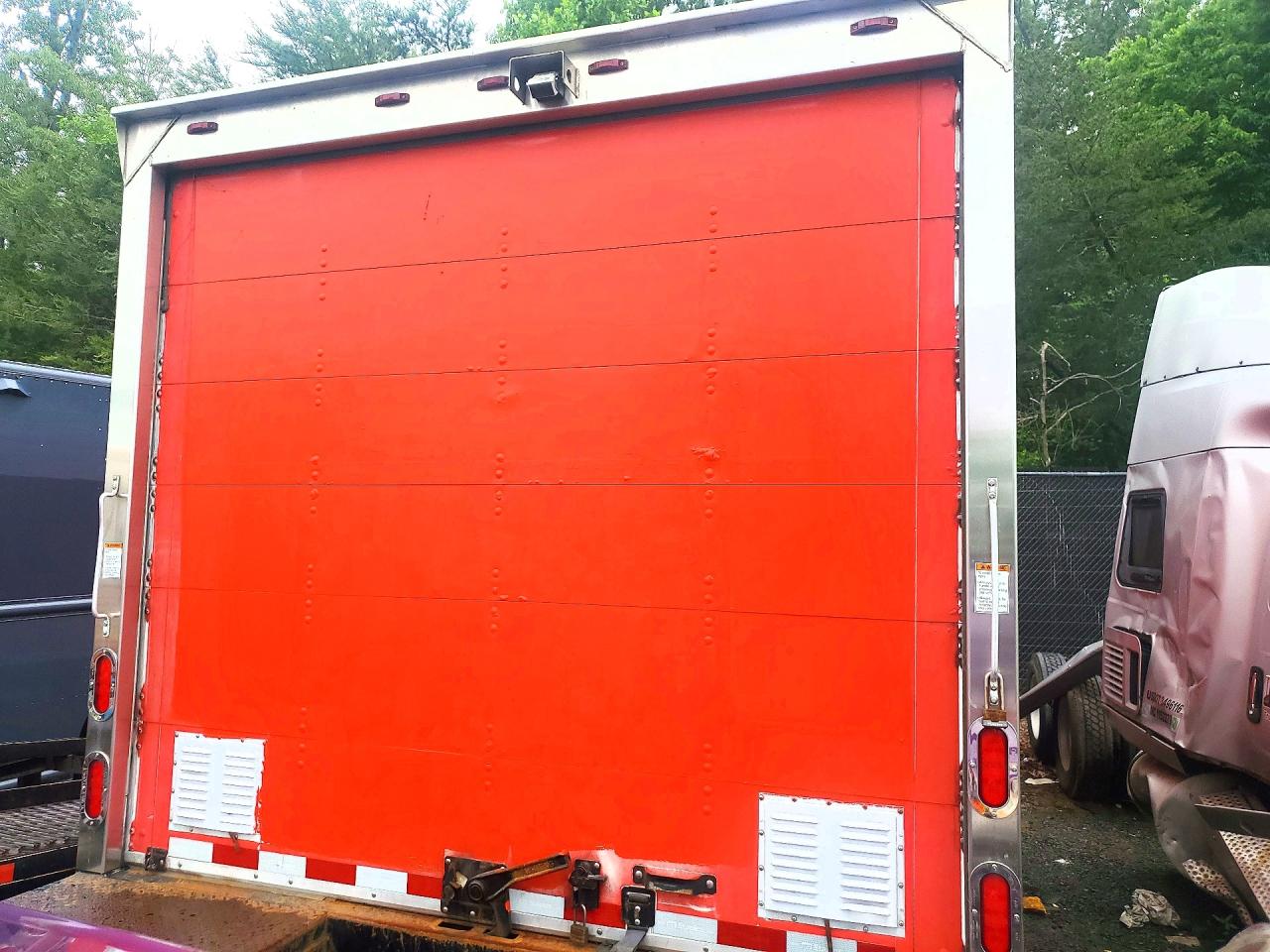 2017 HINO All other VIN JHHSDM2H5HK005876 photo 6