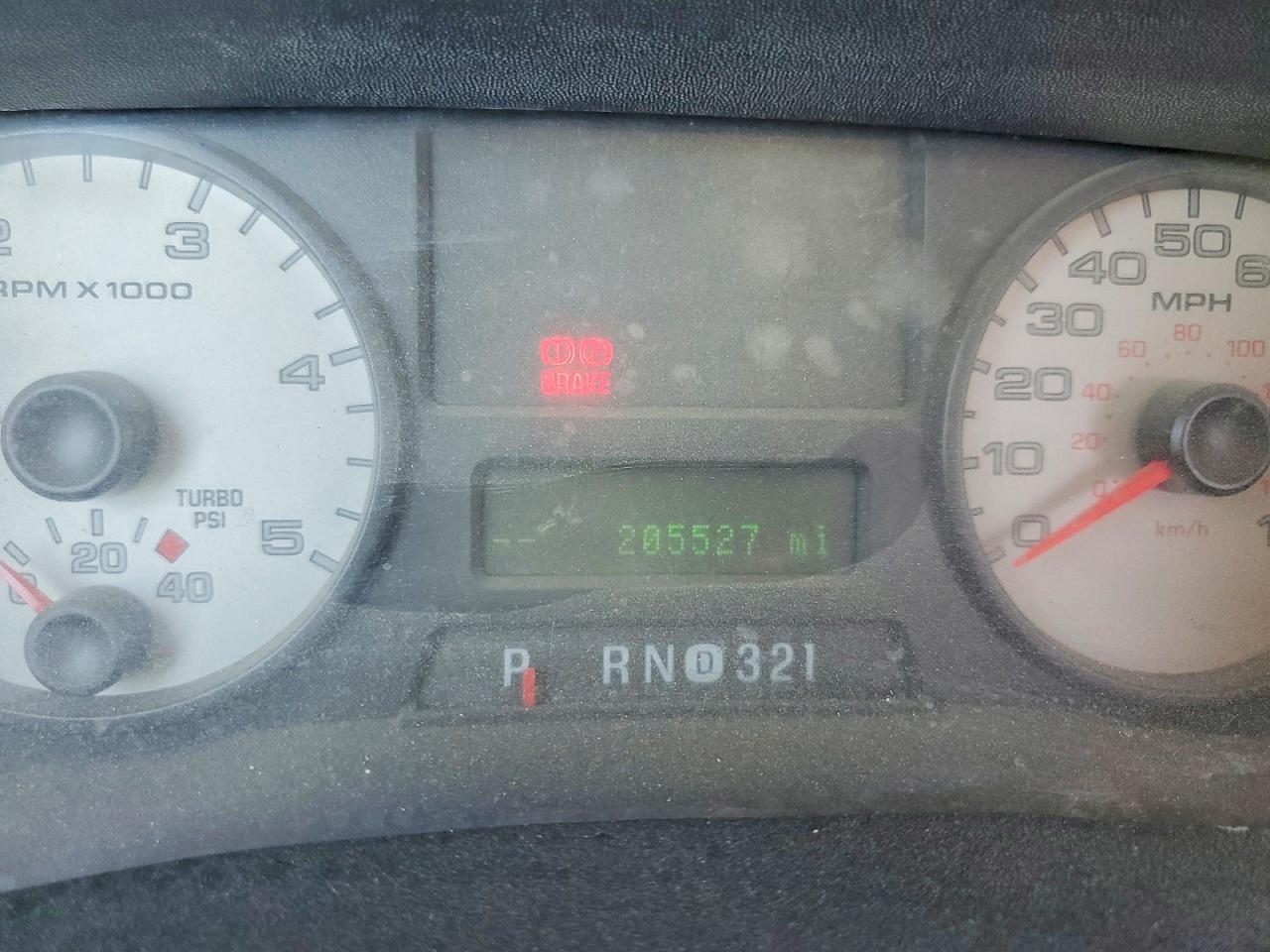 2007 Ford F550 VIN 1FDAW56P77EA65506 photo 9
