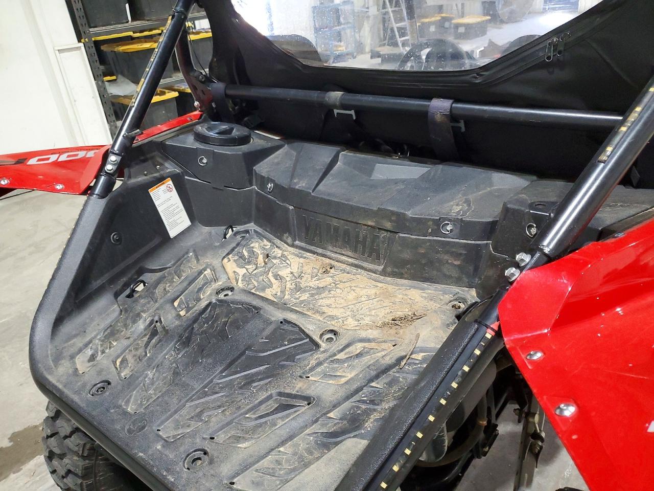 2016 Yamaha Sidebyside VIN 5Y4AN07Y9GA100479 photo 6