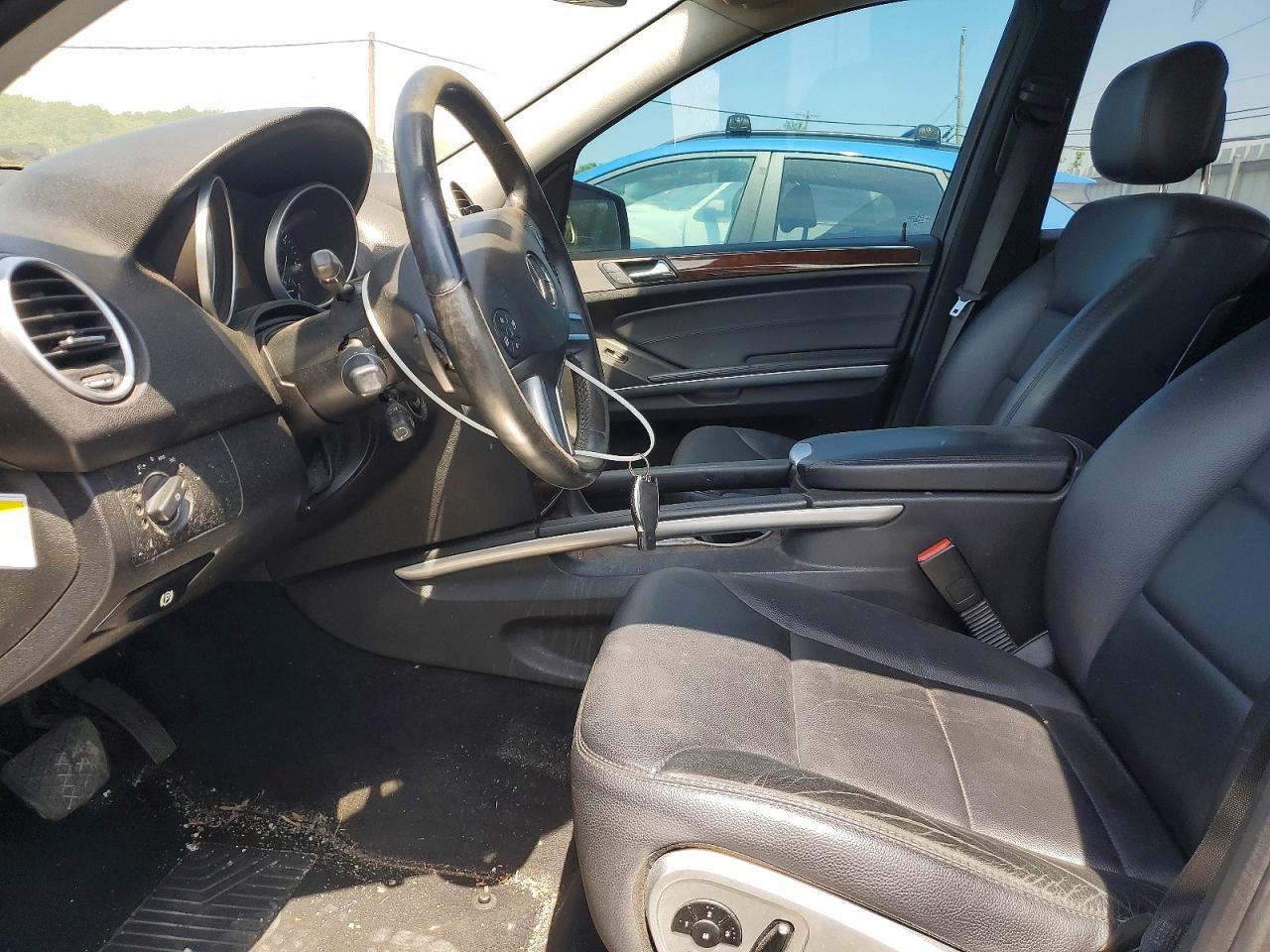 2011 Mercedes-Benz M-class VIN 4JGBB8GB2BA746399 photo 7