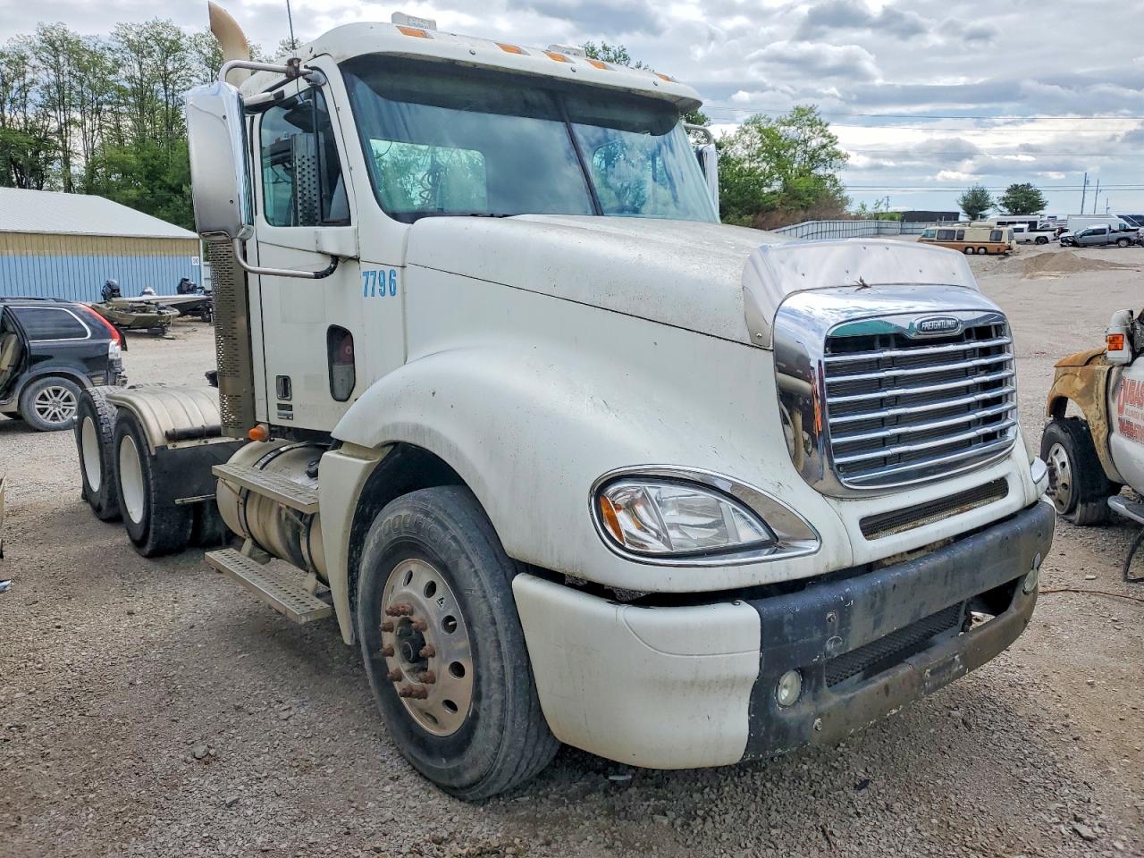 2008 FREIGHTLINER All models VIN 1FUJA6CK88LZ44617 photo 1