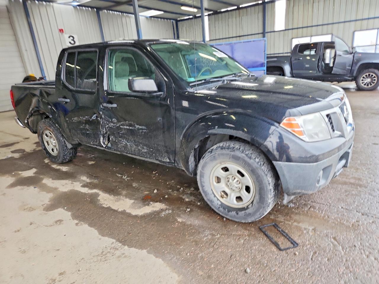 2013 NISS Frontier VIN 1N6AD0ER2DN755012 photo 4