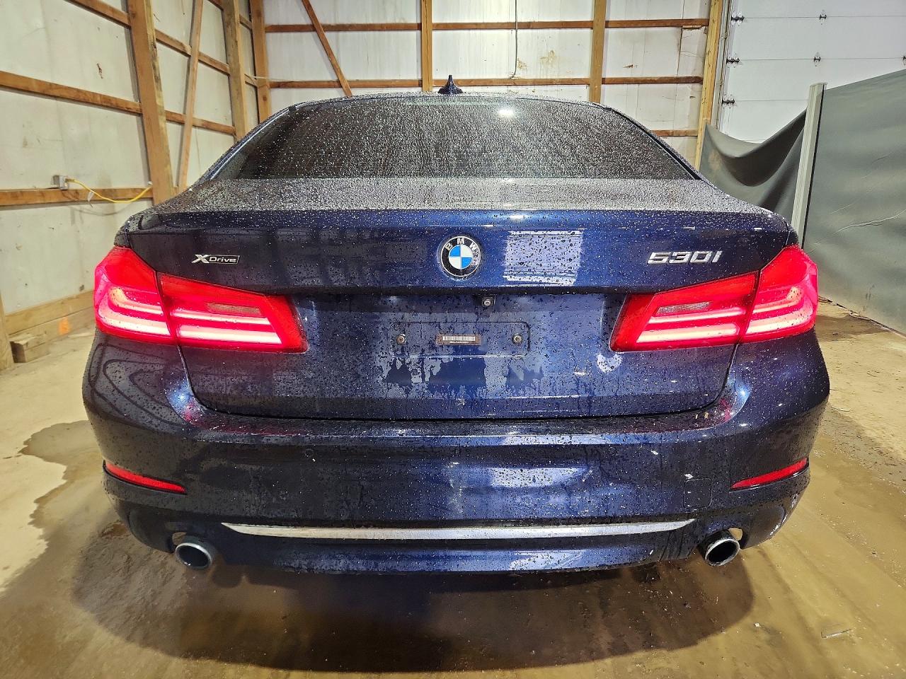 2017 BMW 5 series VIN WBAJA7C35HG903941 photo 6