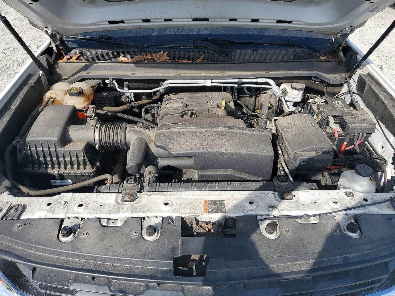 2019 CHEV Colorado VIN 1GCHSBEA6K1327526 photo 11
