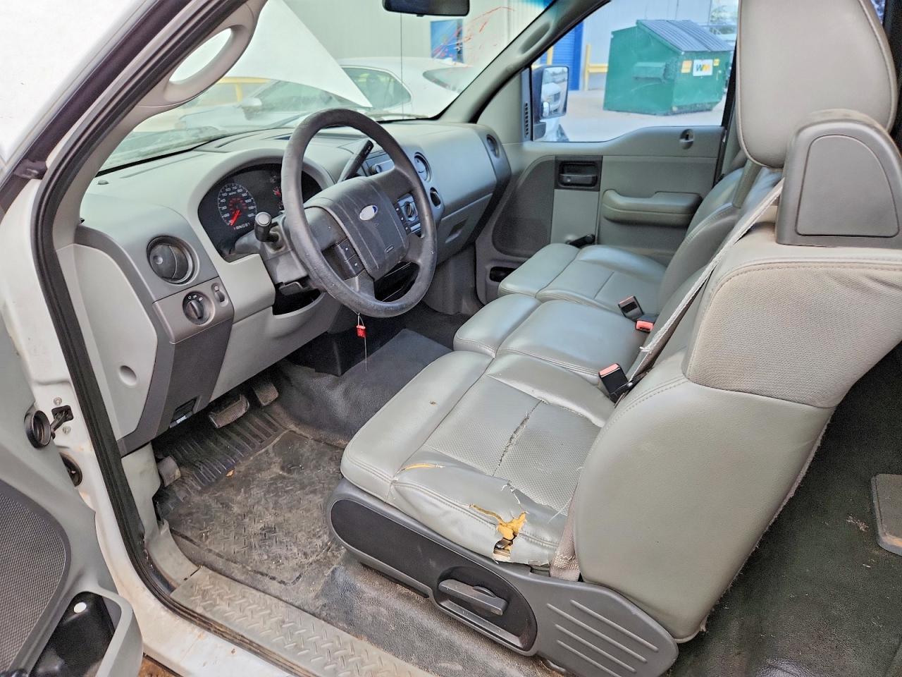 2007 FORD All models VIN 1FTRF12217NA07420 photo 8