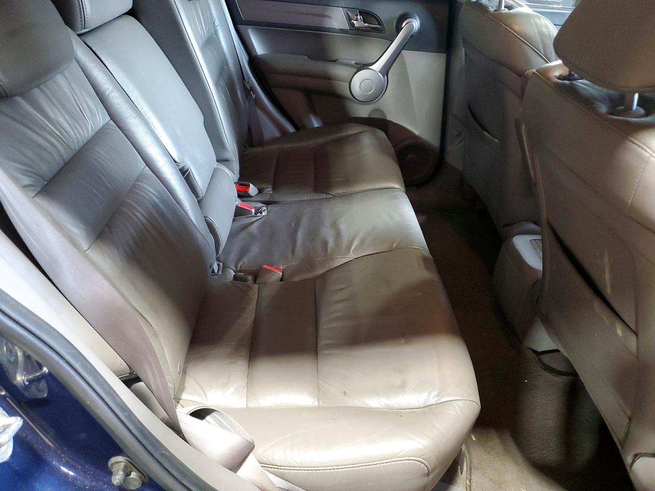 2009 Honda Crv VIN 5J6RE48759L065630 photo 11