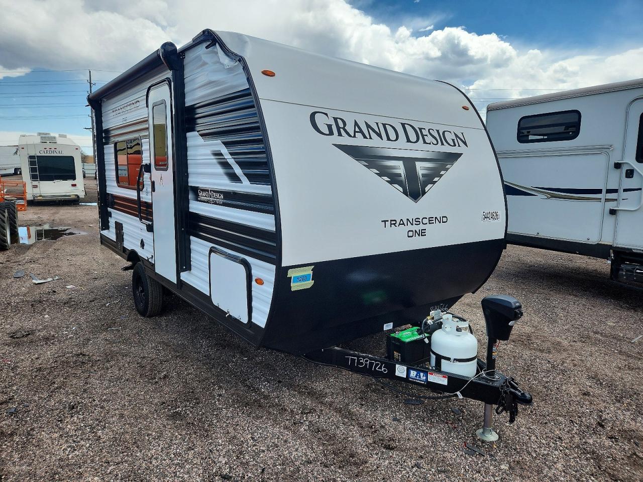 2026 GRAND 151rb VIN 573TT2016T8844566 photo 1