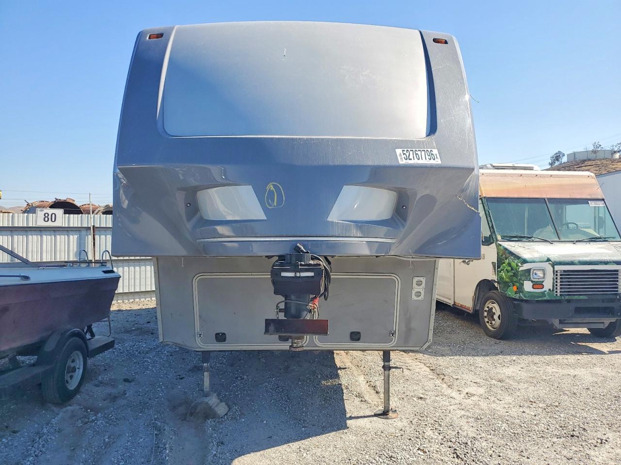 2016 HIGHLAND Recreation VIN 58TFX3523G2024465 photo 7