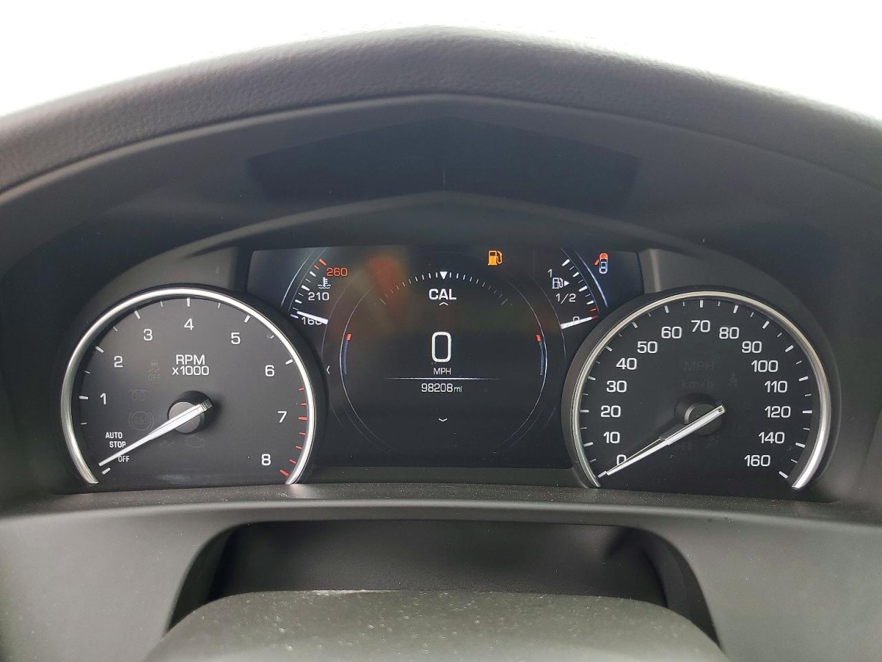 2017 Cadillac Ct6 VIN 1G6KD5RS4HU206444 photo 9