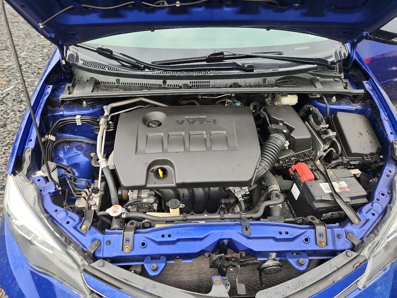 2019 Toyota Corolla VIN 2T1BURHEXKC135044 photo 11