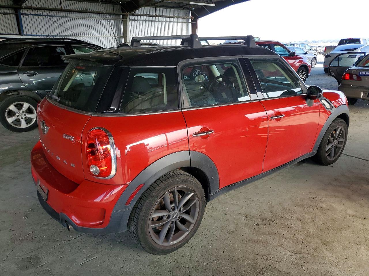 2014 MINI Cooper VIN WMWZC3C51EWP51648 photo 3