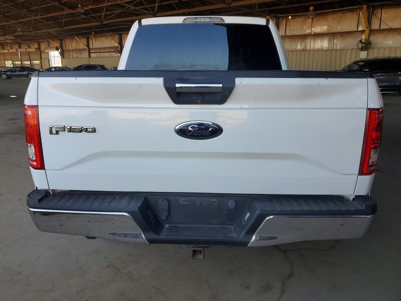 2017 FORD F150 VIN 1FTEW1EF1HKC04832 photo 6