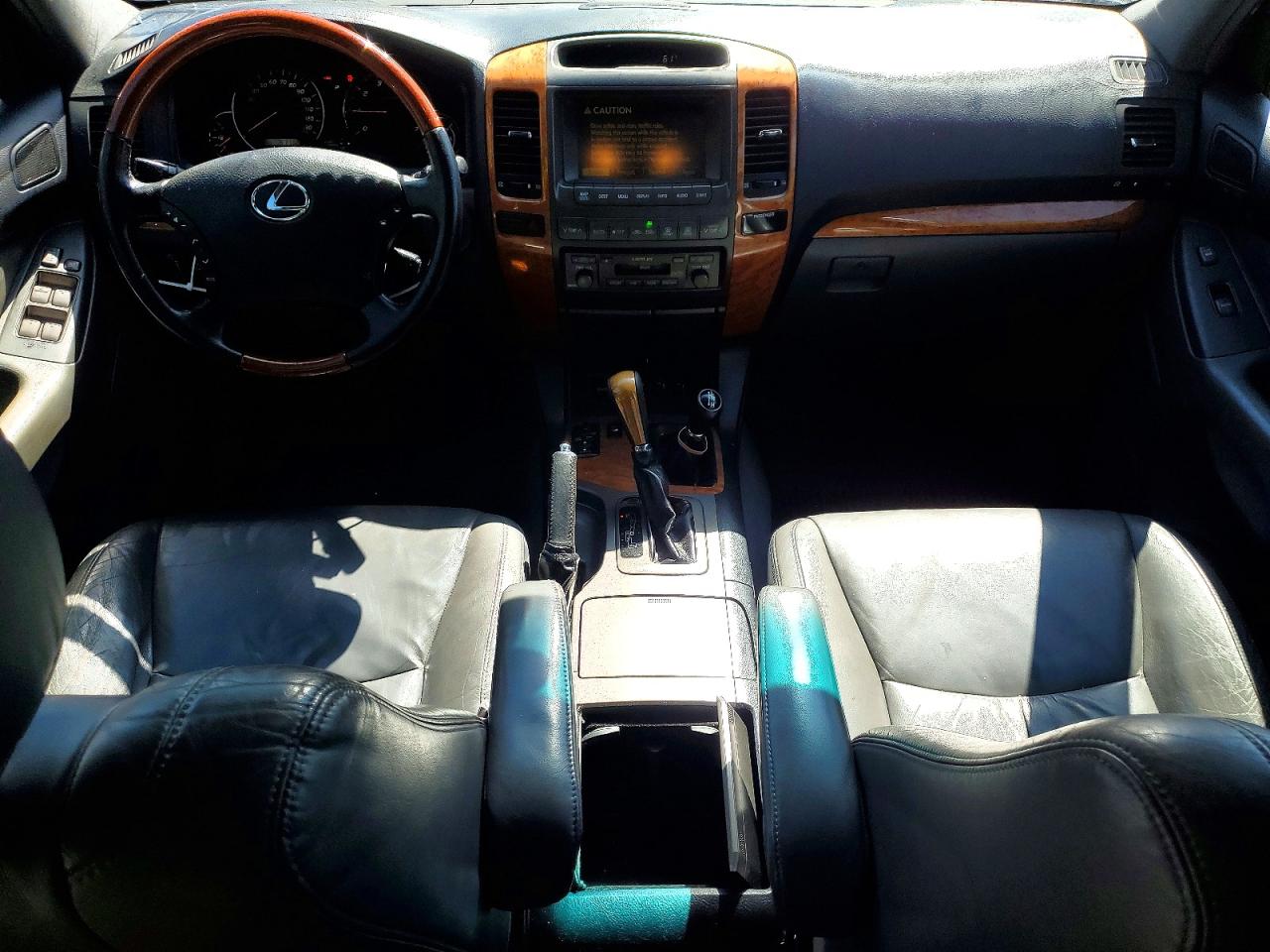 2007 Lexus Gx VIN JTJBT20XX70130805 photo 8