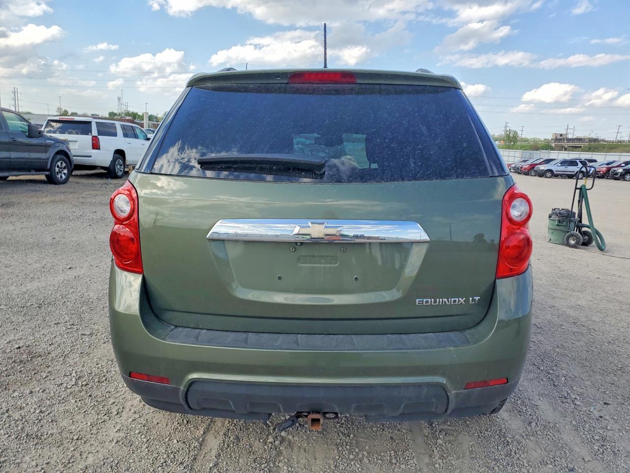 2015 Chevrolet Equinox VIN 2GNALCEK6F6140486 photo 6