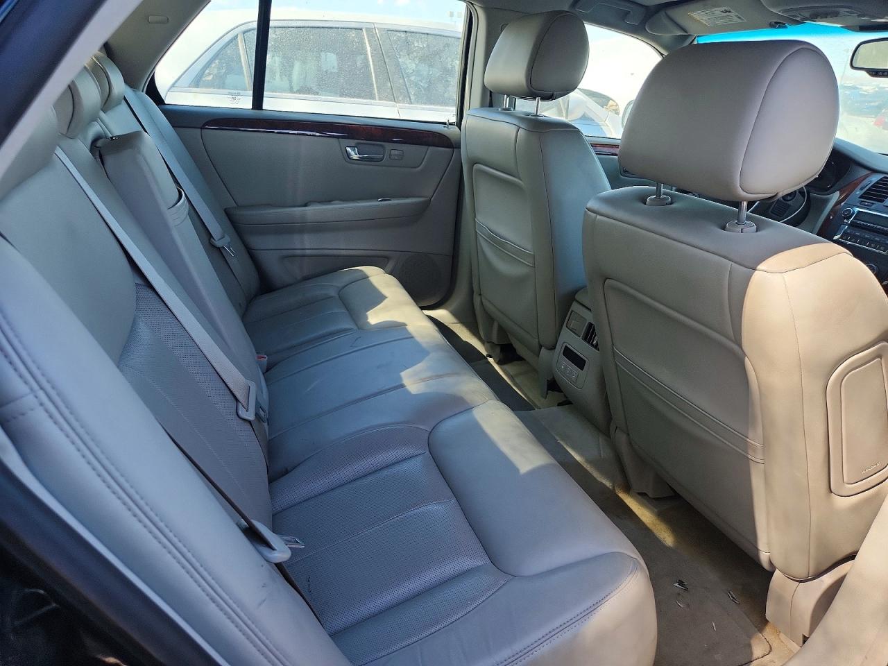 2006 Cadillac Dts VIN 1G6KD57Y06U104398 photo 11
