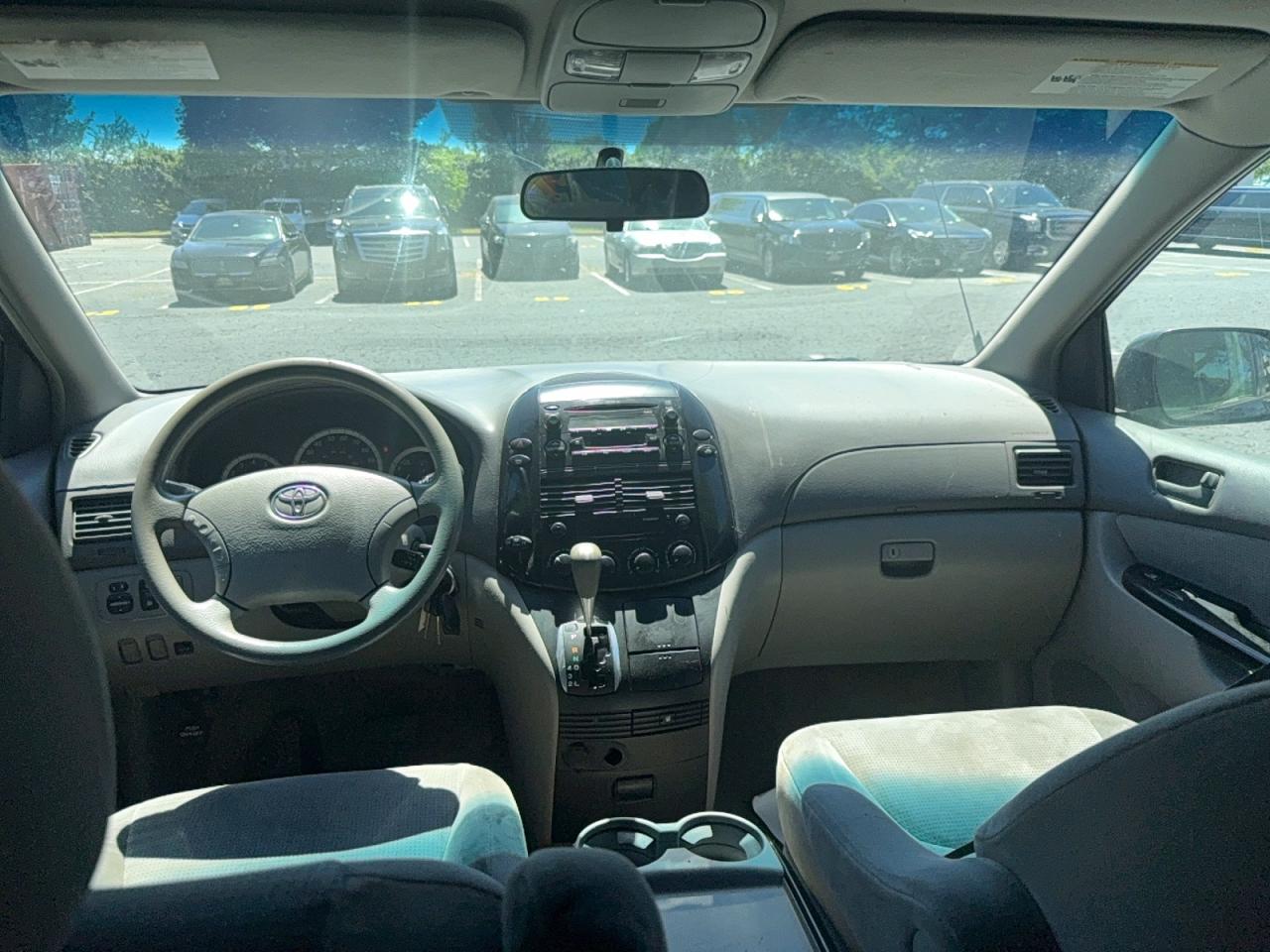 2005 TOYOTA All models VIN 5TDZA23C95S362242 photo 9