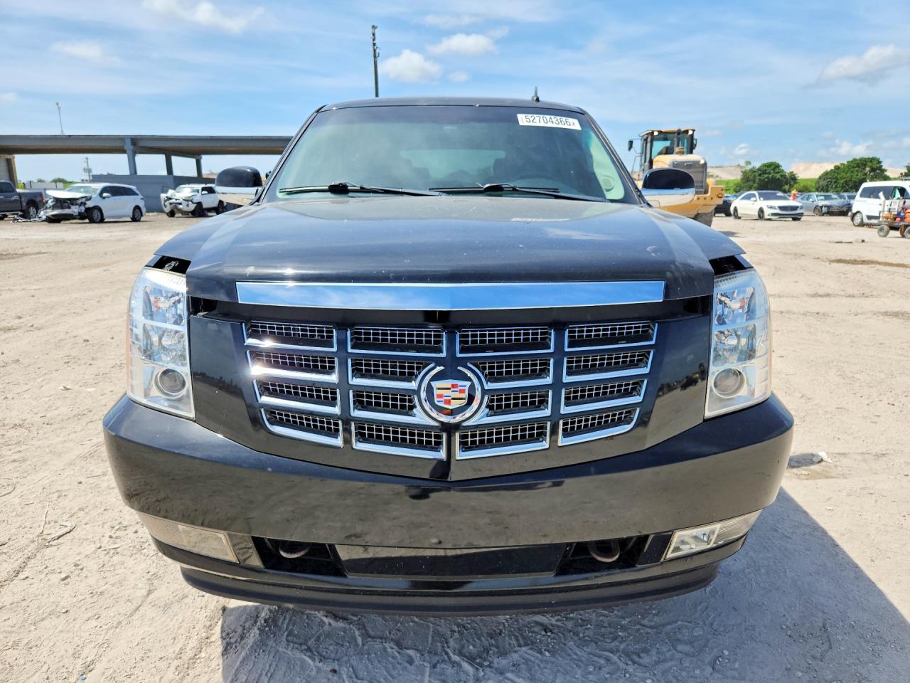 2008 Cadillac Escalade VIN 1GYFK63828R274181 photo 5