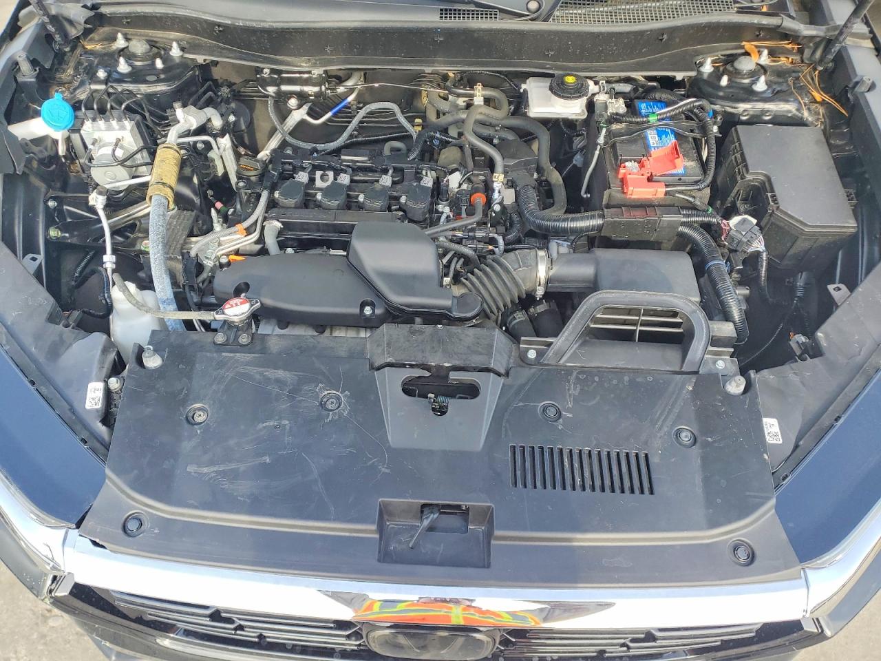 2025 Honda Crv VIN 2HKRS4H26SH400200 photo 12