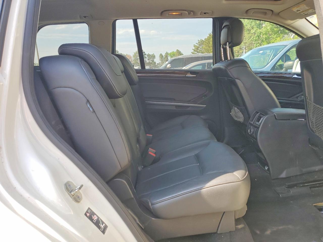 2012 Mercedes-Benz Gl-class VIN 4JGBF2FEXCA783151 photo 11